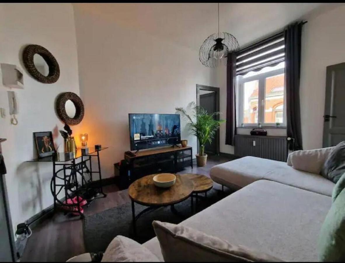Ailes Center 3 Apartman Brüsszel Kültér fotó