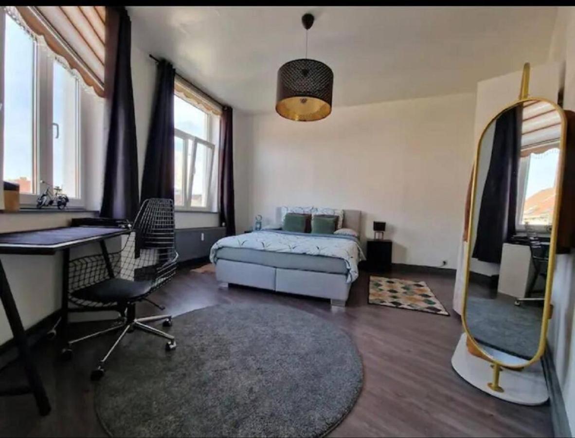 Ailes Center 3 Apartman Brüsszel Kültér fotó