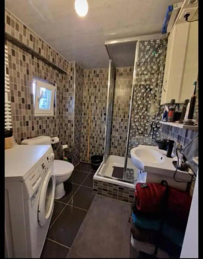 Ailes Center 3 Apartman Brüsszel Kültér fotó