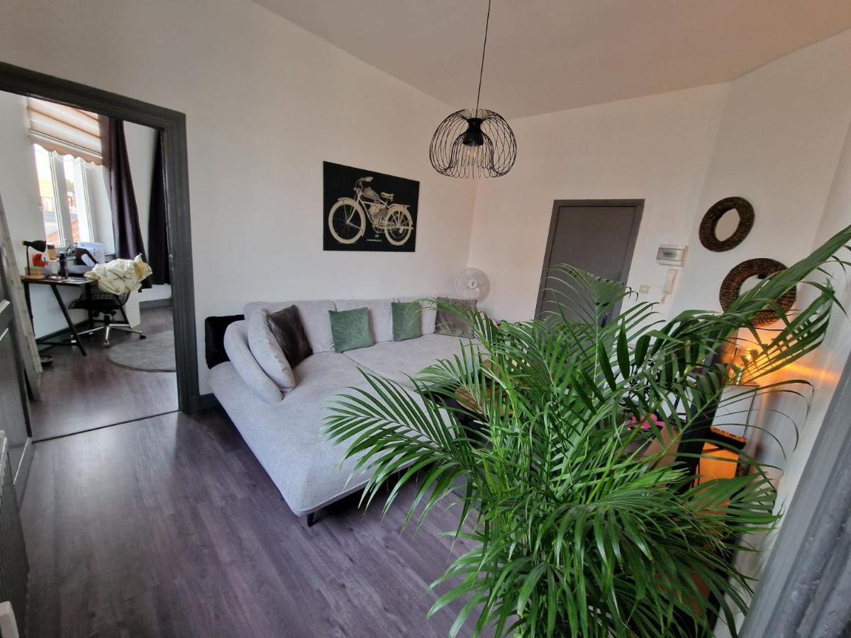 Ailes Center 3 Apartman Brüsszel Kültér fotó