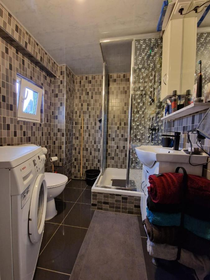 Ailes Center 3 Apartman Brüsszel Kültér fotó