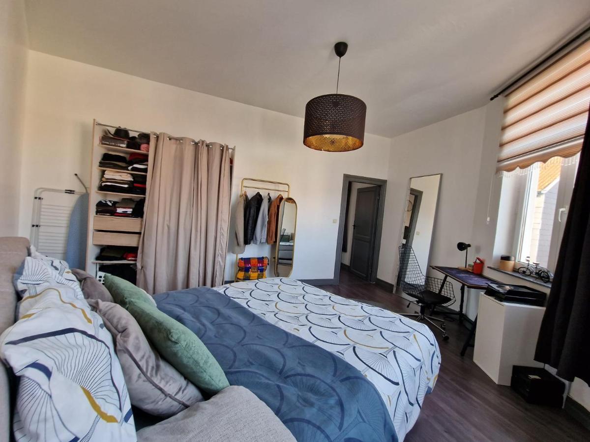 Ailes Center 3 Apartman Brüsszel Kültér fotó