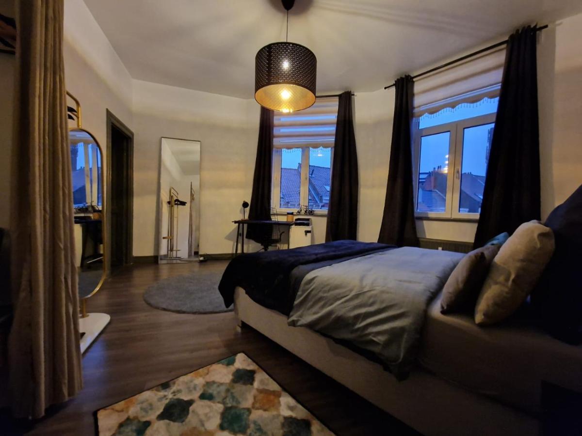 Ailes Center 3 Apartman Brüsszel Kültér fotó